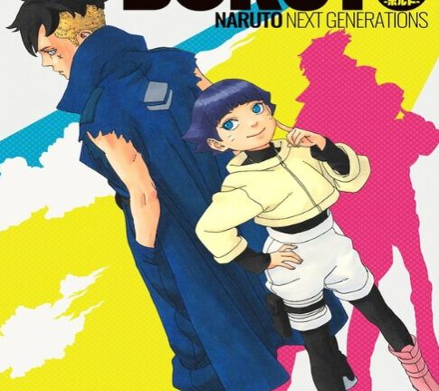 《博人传：火影新世代》动画第二部确定 第一部3月26日完结