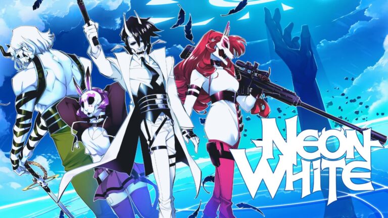 虽未官宣 第一人称射击《Neon White》Xbox版已通过评级