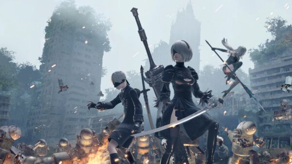 《尼尔：机械纪元》发售6周年 PS4和Switch新史低促销