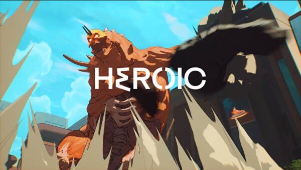 Room 8成立Heroic工作室 专为游戏制作高端宣传片