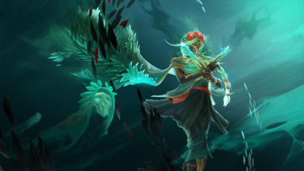 《DOTA2》“绝命孽海”更新上线 7.33四月底推出
