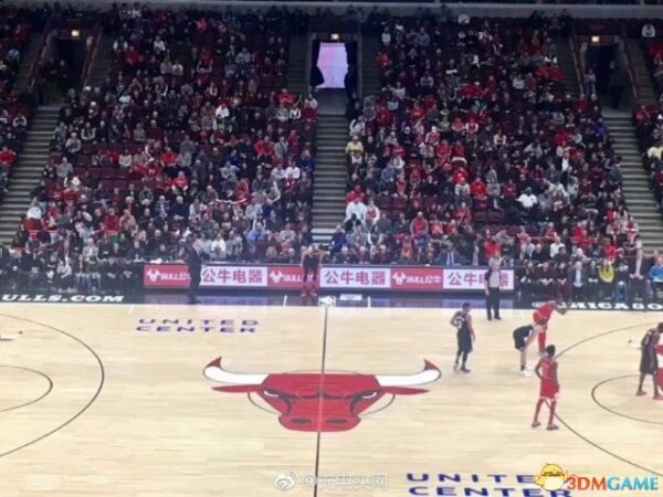 公牛电器成为美国NBA芝加哥公牛队官方合作伙伴