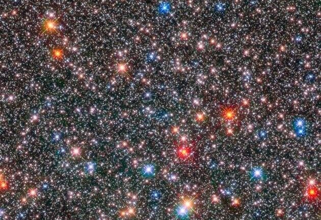 银河系中心膨胀区存在重金属恒星 或破解起源之谜