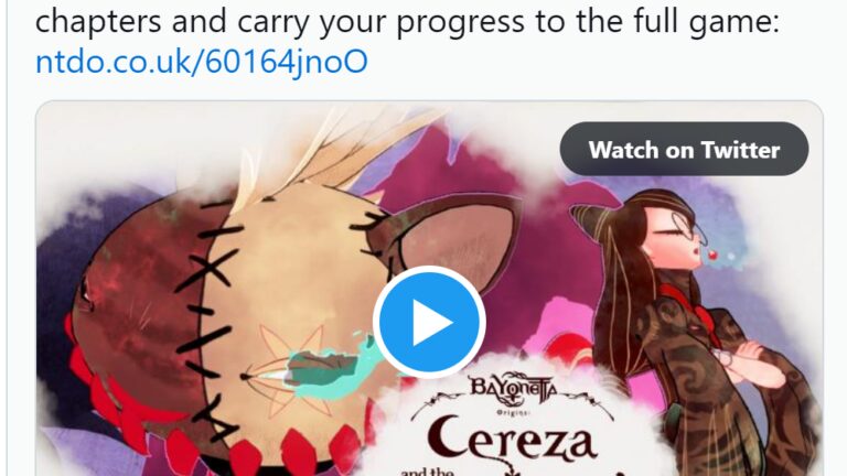 《猎天使魔女：起源》试玩版已上线 可游玩前两章