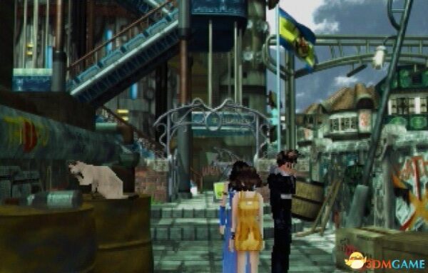 《最终幻想8》可能会像7和9一样移植到iOS和PS4