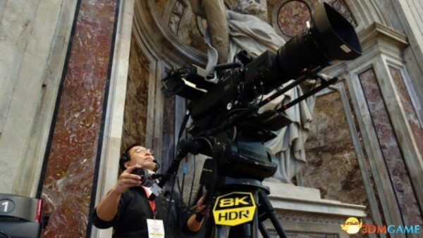 4K成为过去式 索尼已经开始拍摄8K超高清HDR视频
