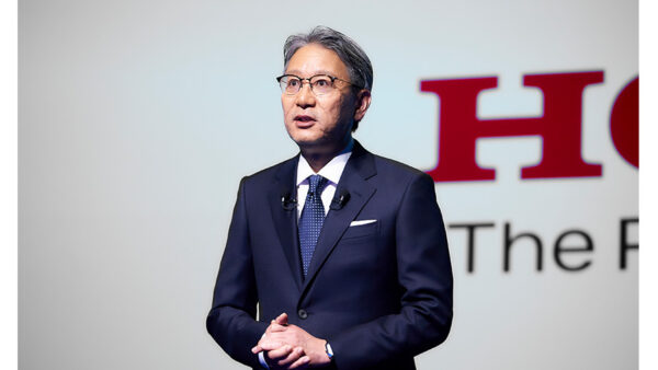 本田CEO：要用新电池技术降低电动汽车成本