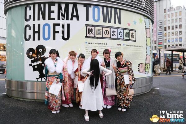 《午夜凶铃》上映20周年 主人公贞子宣布成年