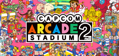 Capcom Arcade 2nd Stadium卡普空街机馆2登录PC！玩法、配置、问题及解决方法