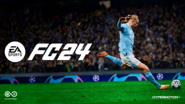 ELECTRONIC ARTS 展望《EA SPORTS FC™》 以及实机游玩首度亮相