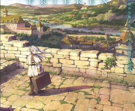 漫改TV《葬送的芙莉莲》正式PV公布 今秋放送