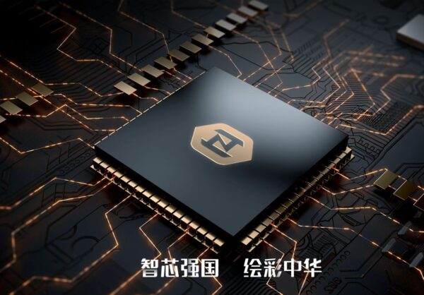 理论性能追赶GTX1650 智绘微自研GPU显卡惊艳老外