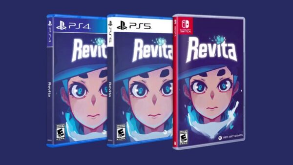 《重生旅人》实体版今年Q4发售 登陆PS4/5/NS