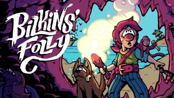 像素风冒险《Bilkins’ Folly》年内登陆各平台