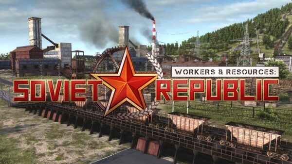 玩家自称参与开发有版权 《工人与资源》Steam下架