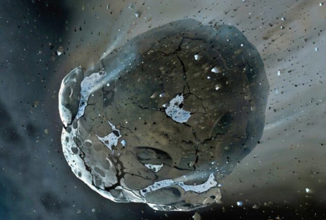 NASA：超大小行星将掠过地球！具有“潜在危险”