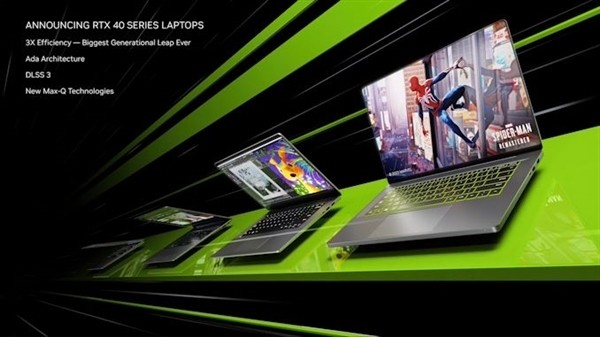 游戏复苏 NVIDIA股价飙升 黄仁勋：玩家热切拥抱RTX40显卡