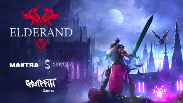 类恶魔城《Elderand》PS5和XSX版在巴西获评级