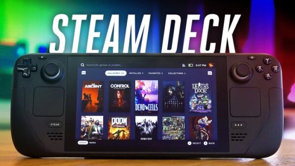 3DM网游加速器Steam Deck网络设置教程