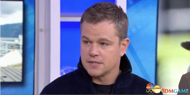马特达蒙为性侵言论道歉 表示愿投身反性侵运动