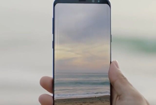 iPhone X齐刘海惹人烦？三星新专利或成解决方案