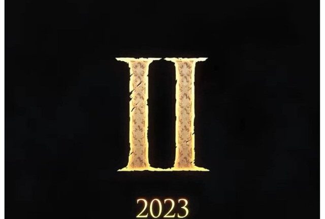 《神之亵渎2》确定2023年发售 登陆平台待定