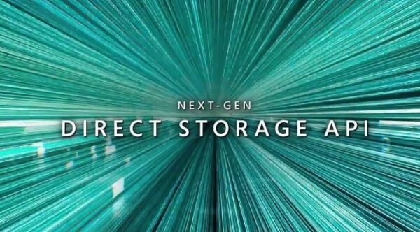 AMD将在GDC 2023上进行DirectStorage演示