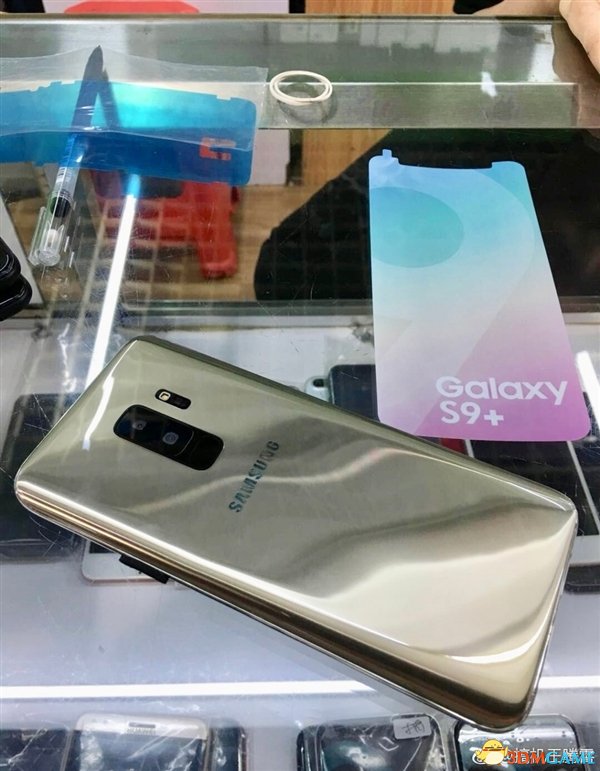 比官方发布会还要早？三星Galaxy S9+惊现华强北